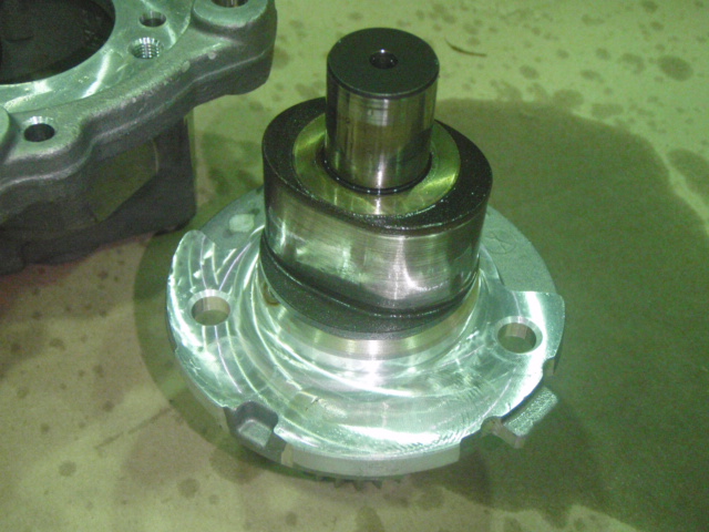 高圧燃料ポンプの謎