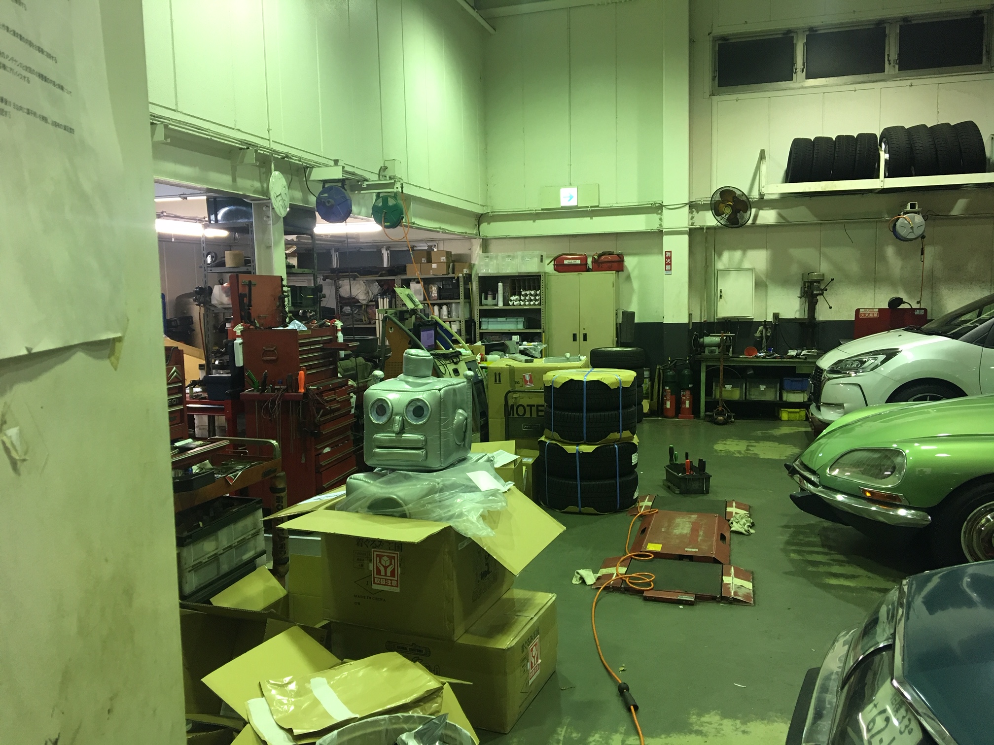 哀愁たっぷり・・・