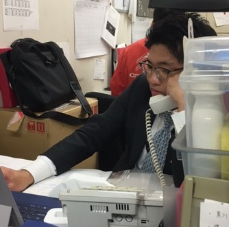 なんか新人が居ますな・・・