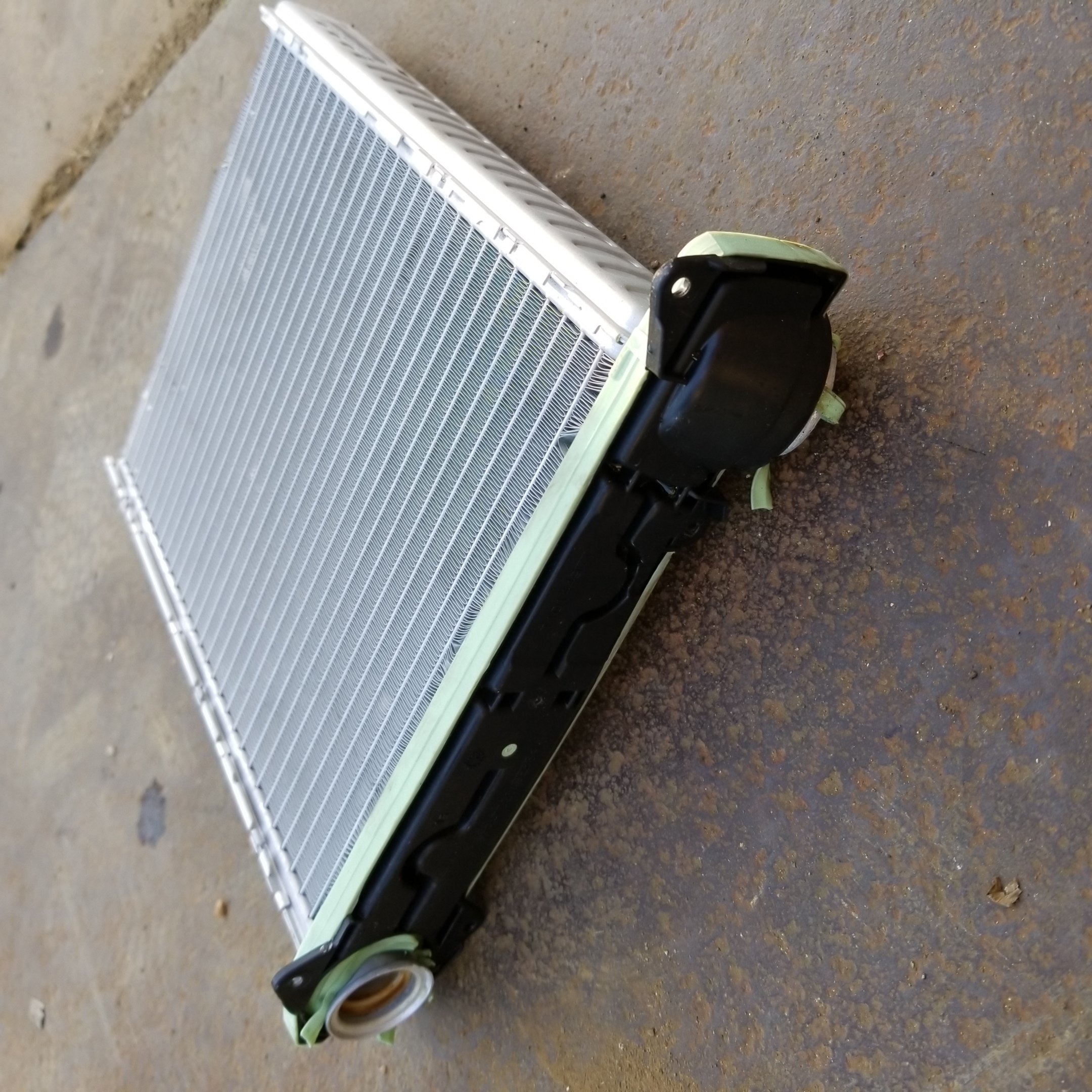 ヒーター効かない！