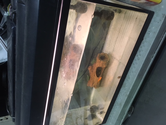 工場のゆるキャラ