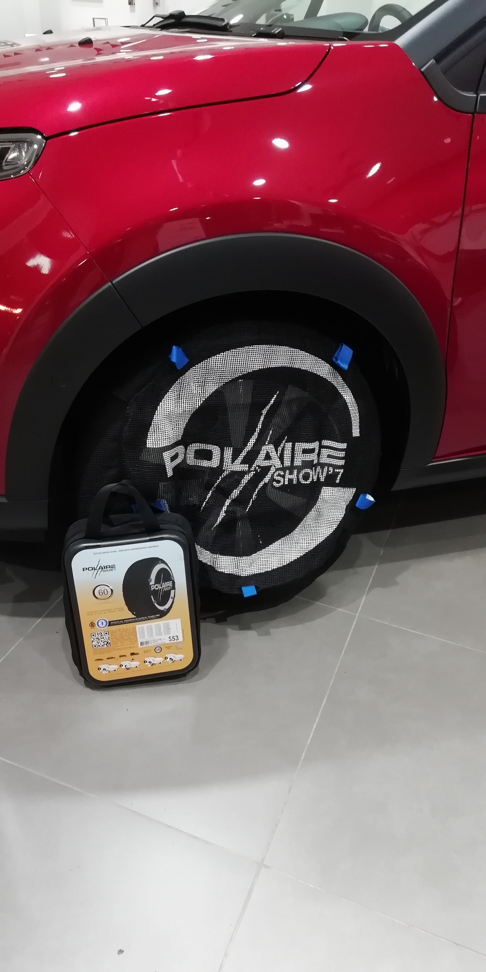 ウィンタータイヤ＆ホイールキャンペーンまもなく終了します