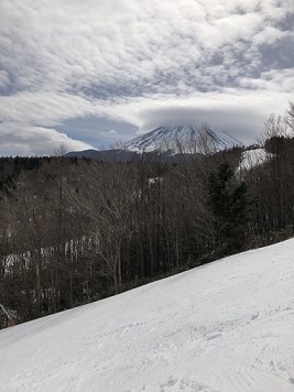 今シーズン最後！
