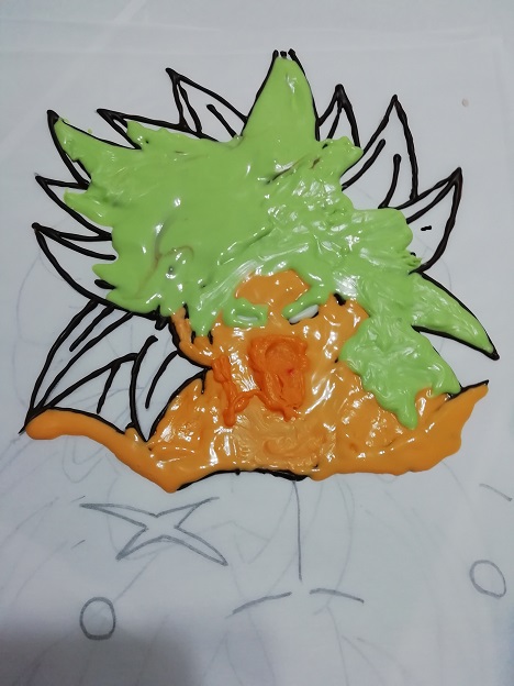 我が家の誕生日ケーキ