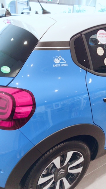 セントジェームスコラボC3