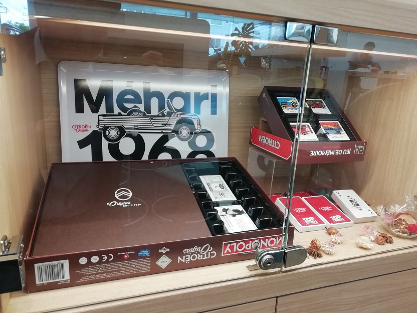 NEWアクセサリーのご紹介。