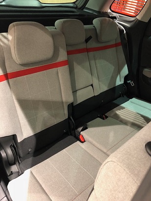 Ｃ３エアクロスはこんな感じです！