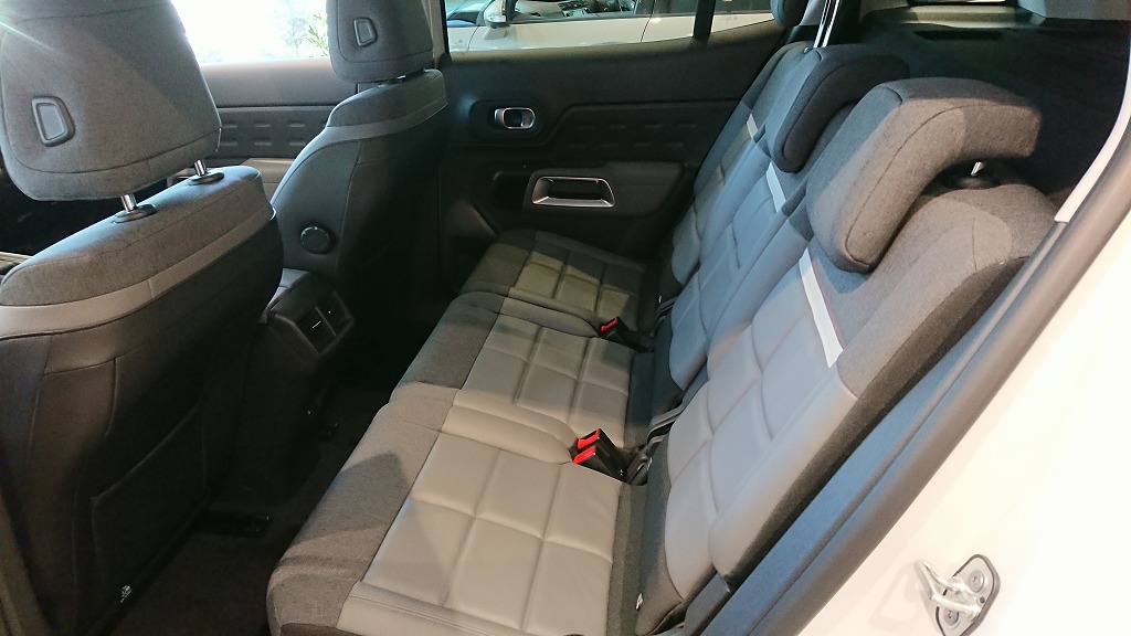 Ｃ５エアクロスを考える