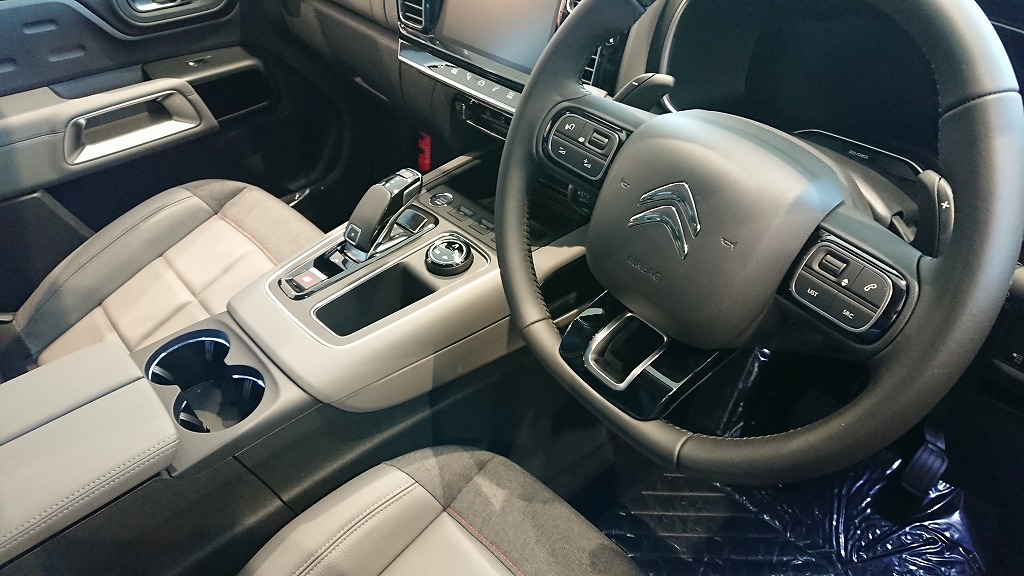 Ｃ５エアクロスを考える