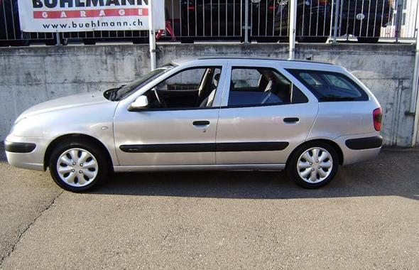 ≪アーカイブ≫クサラというクルマ