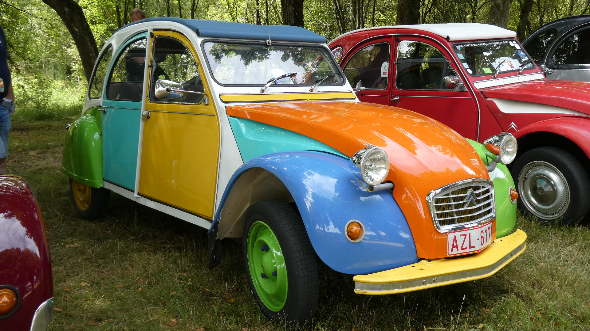 本場の１００周年らしい・・・スゴイですな