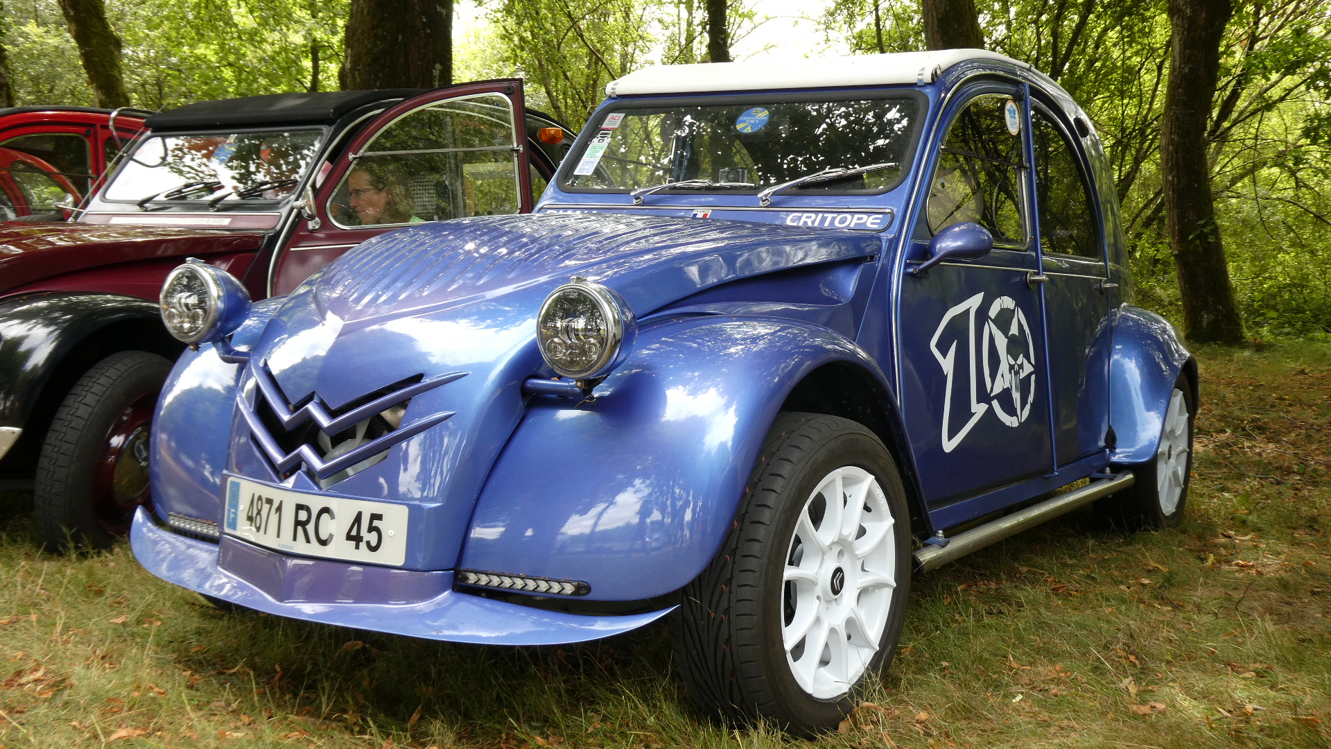 本場の１００周年らしい・・・スゴイですな