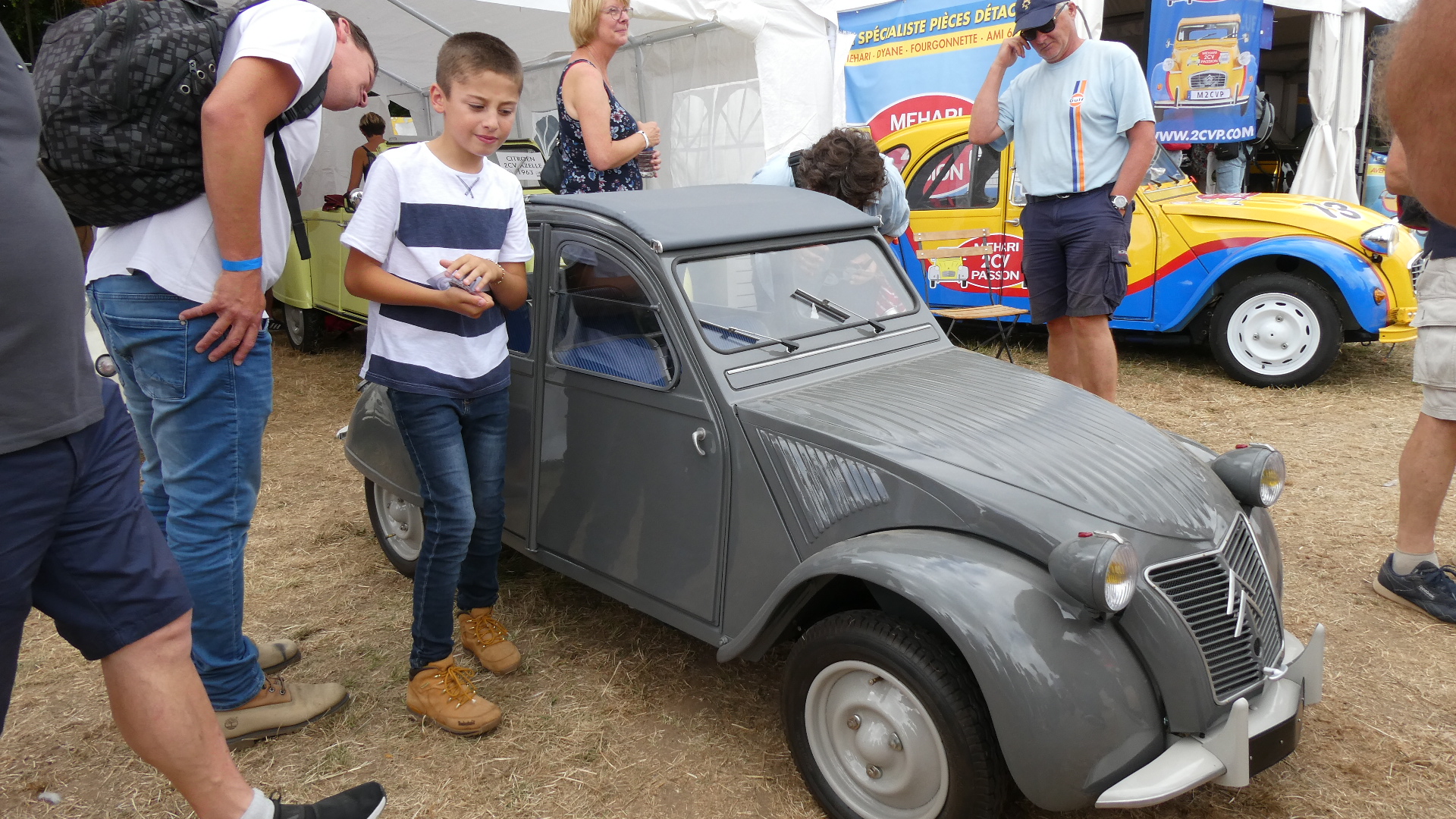 本場の１００周年らしい・・・スゴイですな