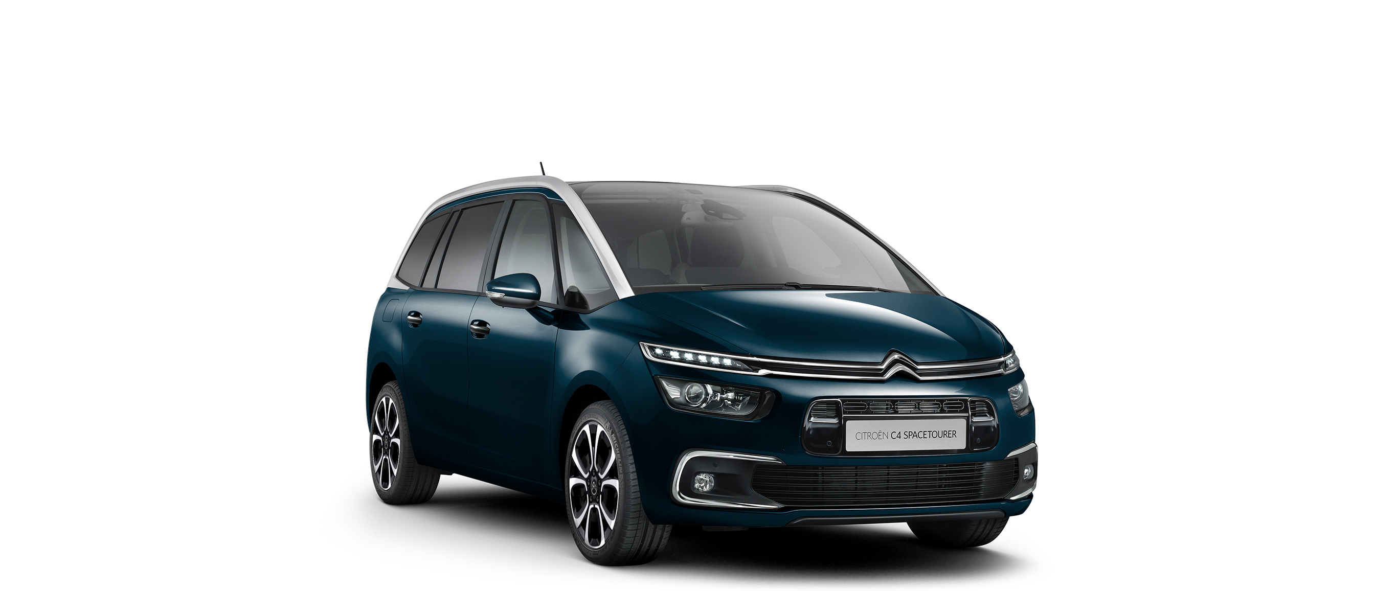 C4 SPACETOURER "DUNE BEIGE"