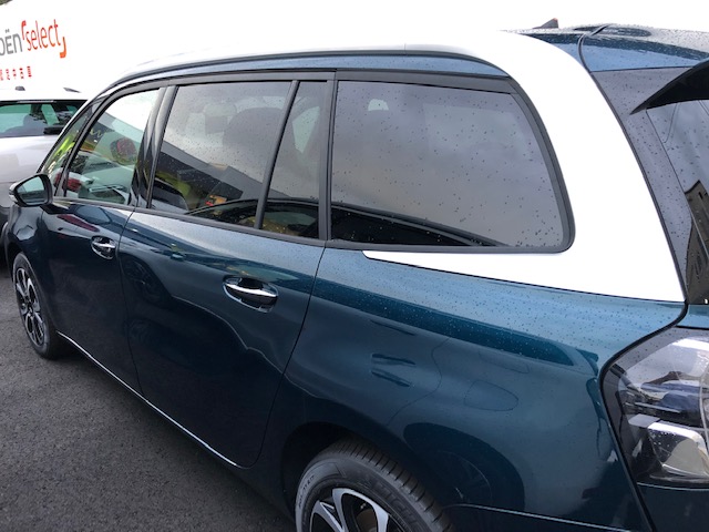 C4 SPACETOURER "DUNE BEIGE"