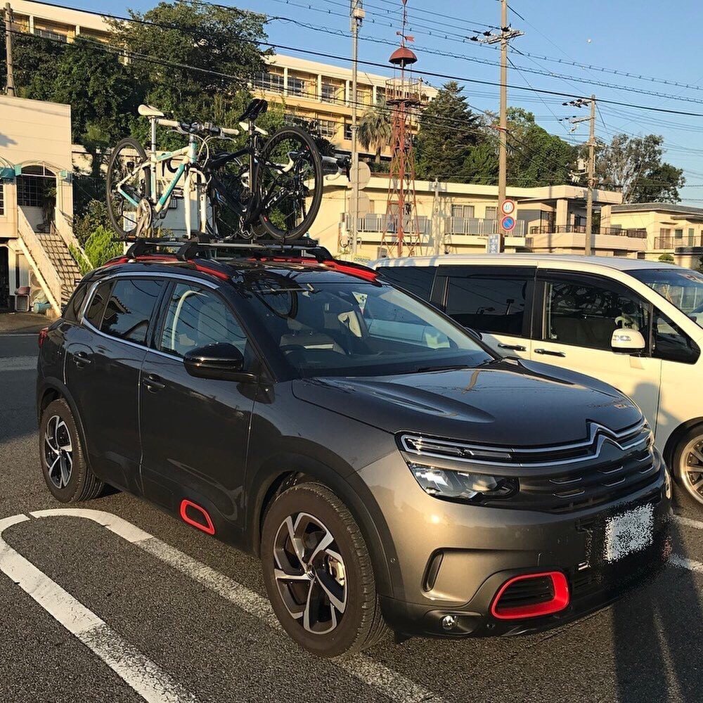 やっぱ、フランス車なんですなぁ