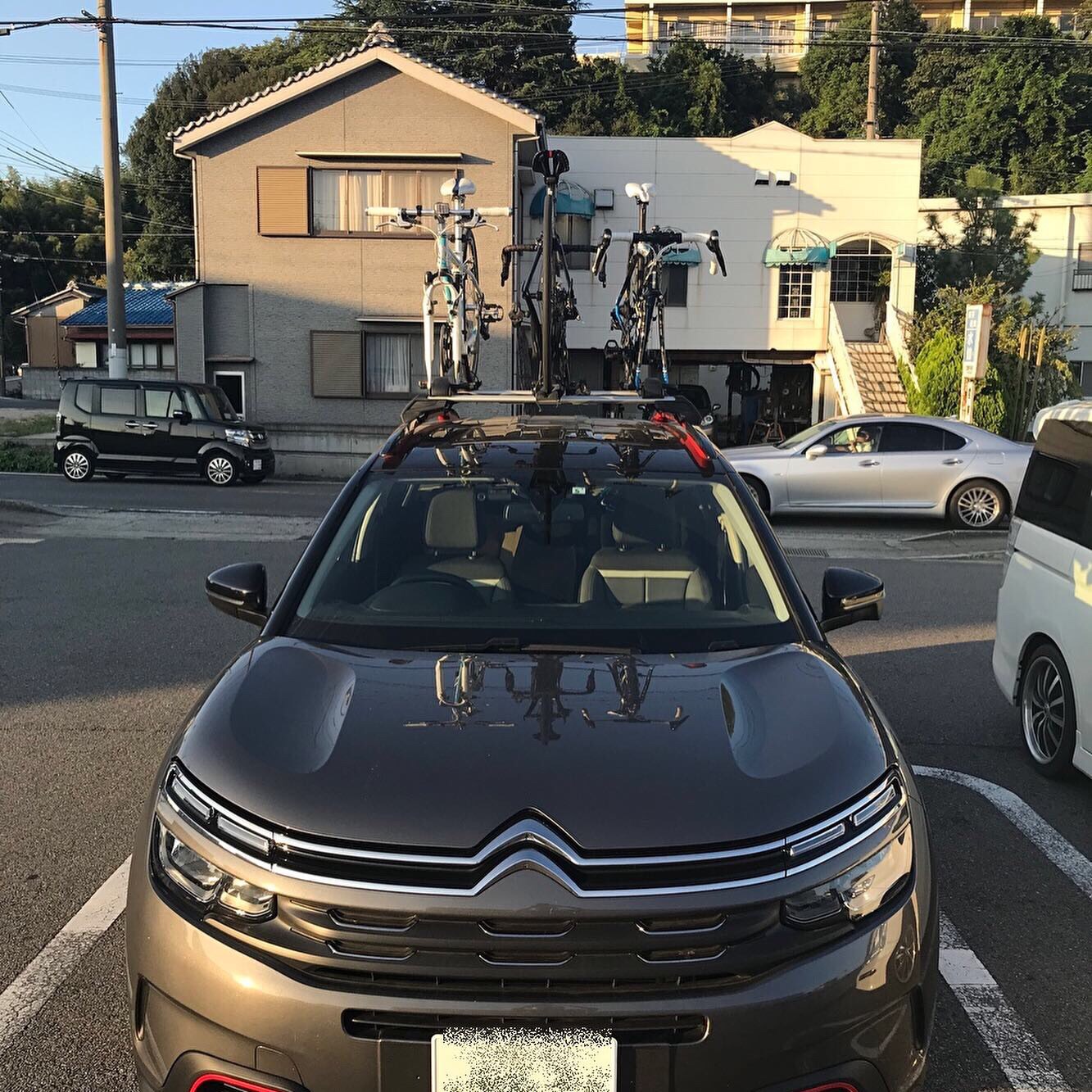 やっぱ、フランス車なんですなぁ