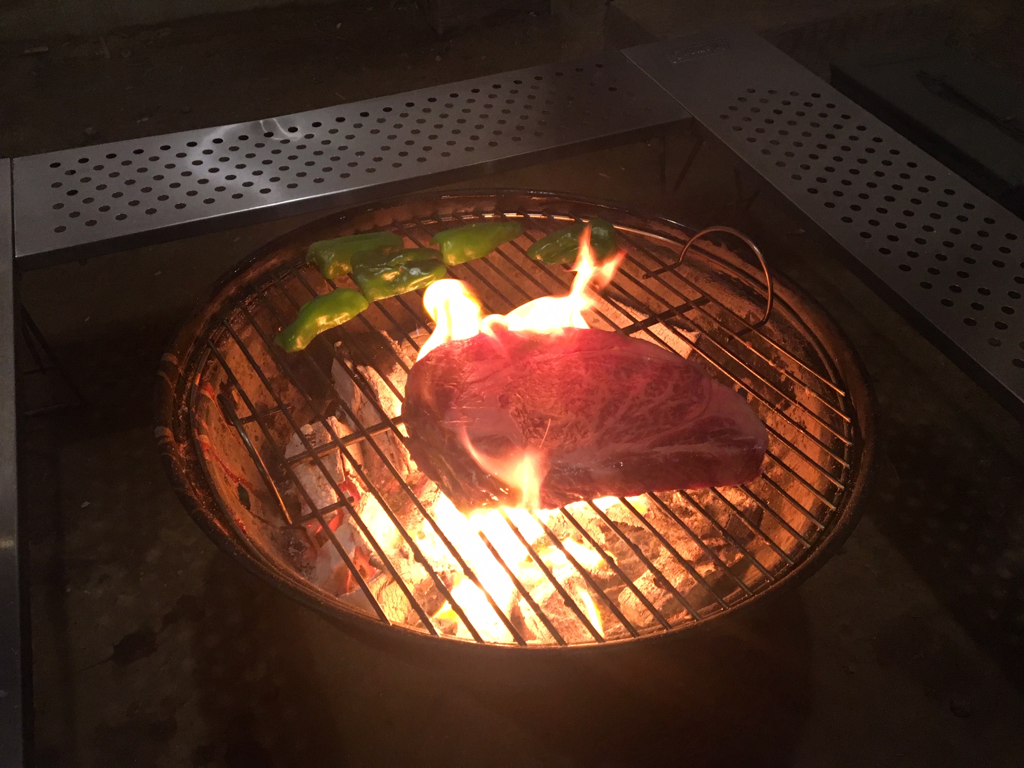 やはり豪快が一番！