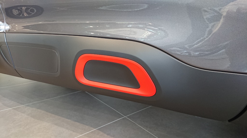 続・Ｃ５エアクロスを考える