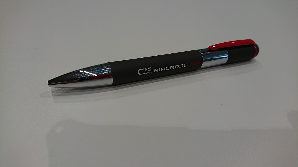 続・Ｃ５エアクロスを考える