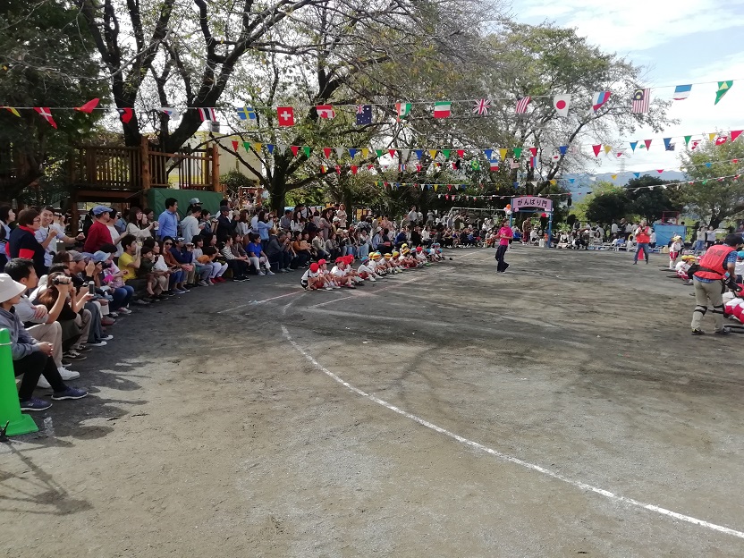 今年はお弁当を2回作りました。