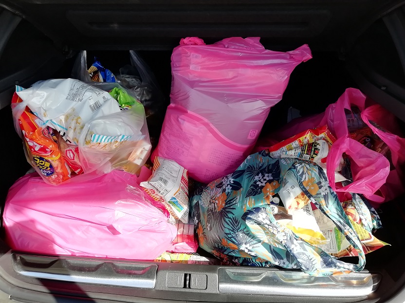 一足先にハロウィンです。