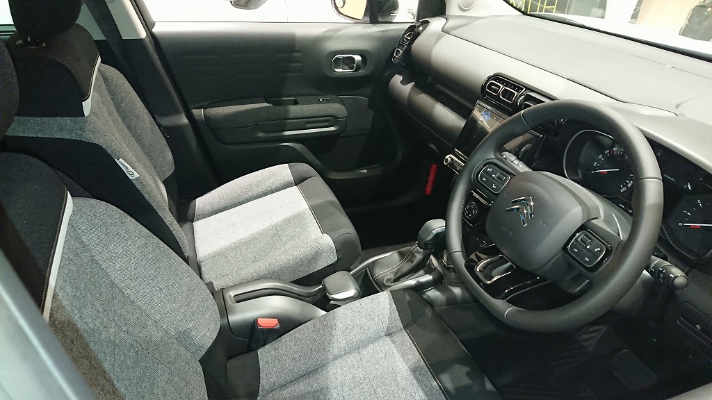 C3エアクロス・オリジンズ