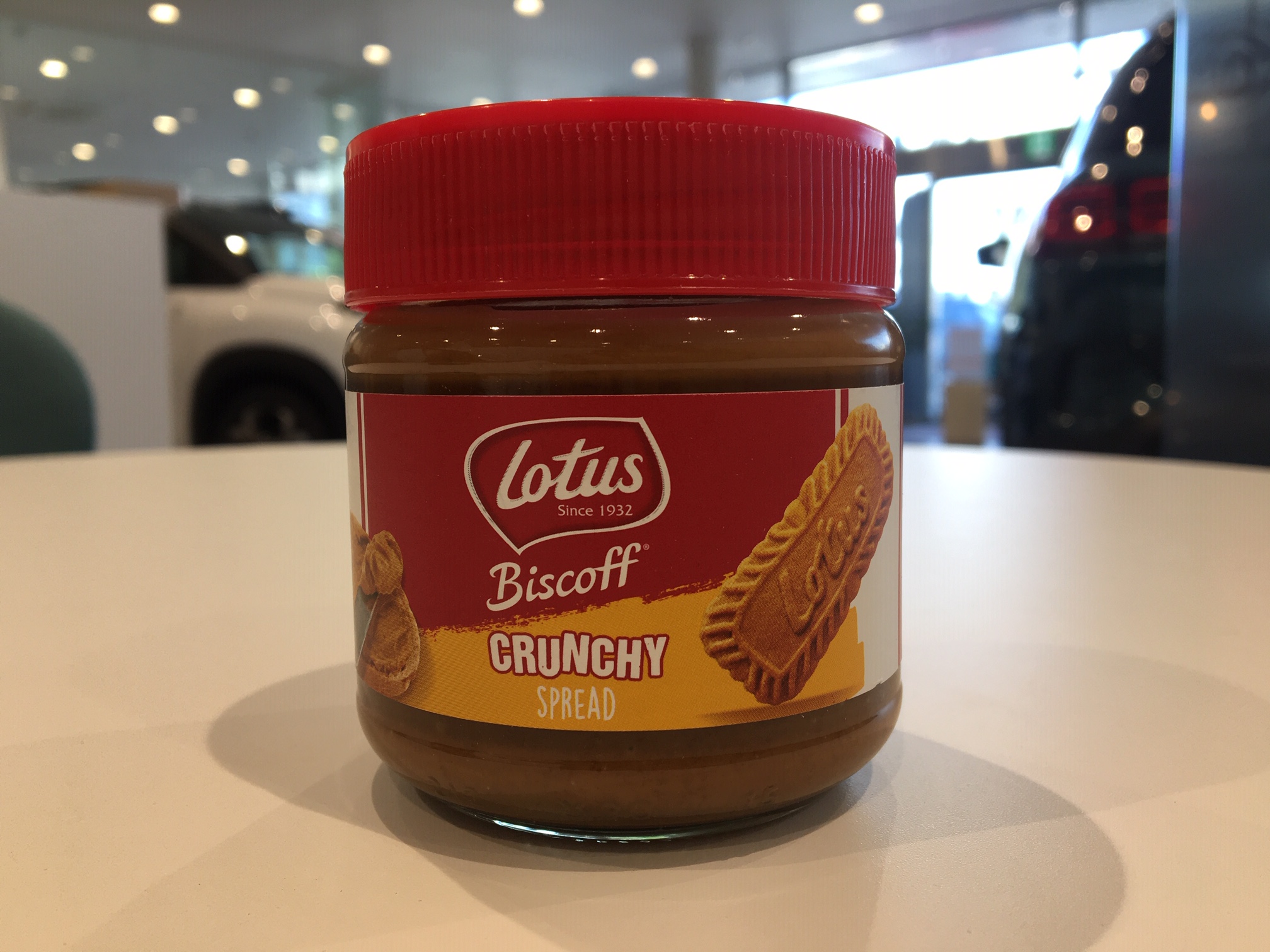 いただきものです。