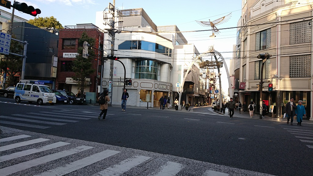 昔の話ですよ！