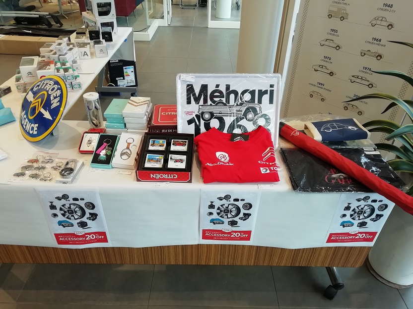 アクセサリー＆ブティック全品２０％OFF