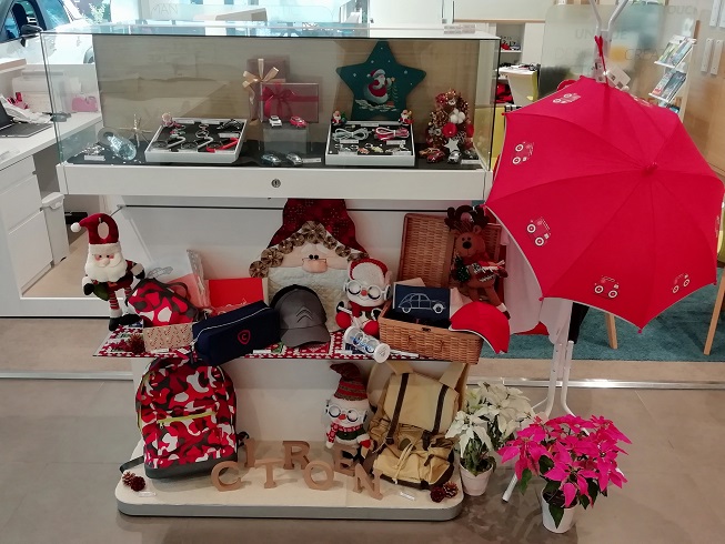 ブティック・アクセサリーのご紹介