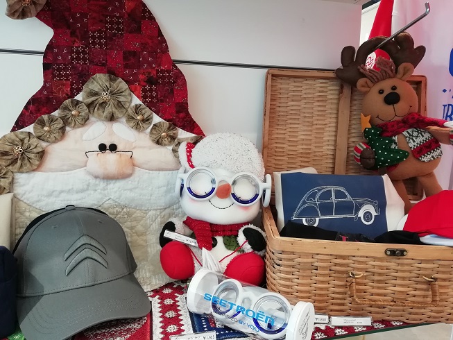 ブティック・アクセサリーのご紹介