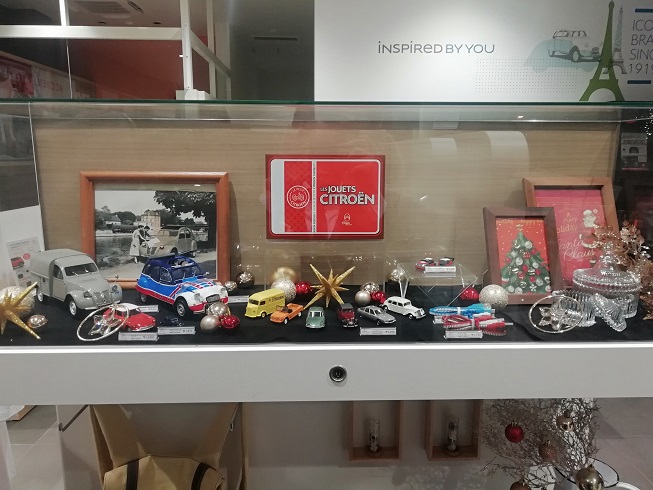 ブティック・アクセサリーのご紹介