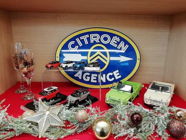 ブティック・アクセサリーのご紹介