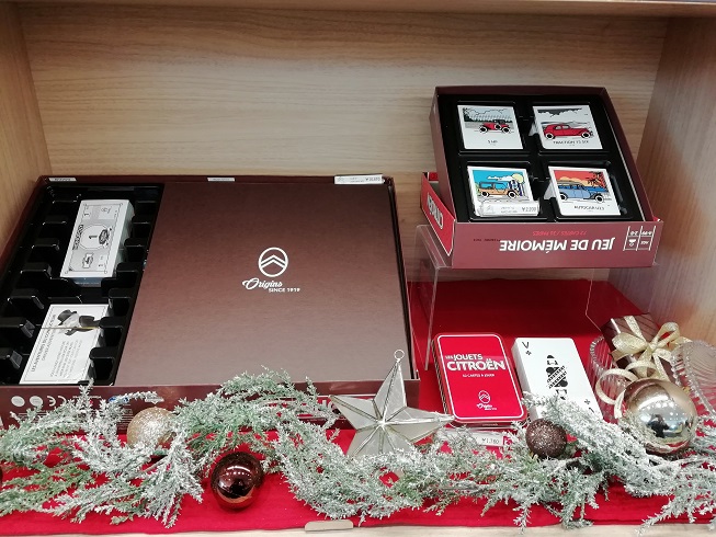 ブティック・アクセサリーのご紹介