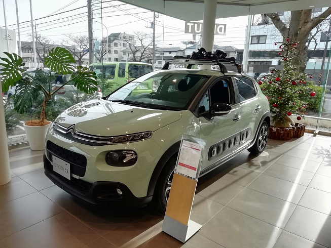 アクセサリーのご案内！