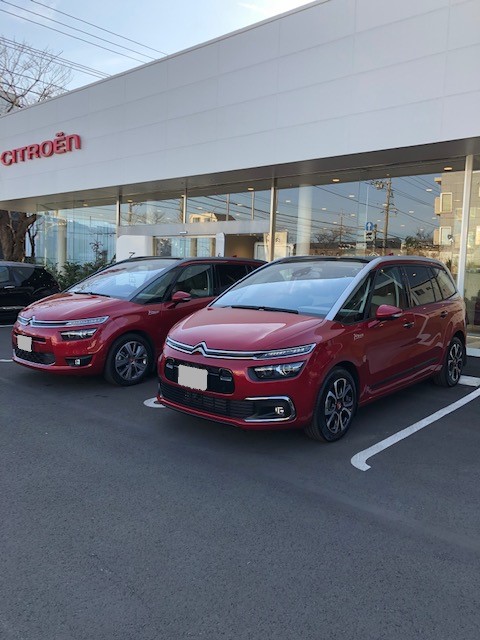 ご納車しました