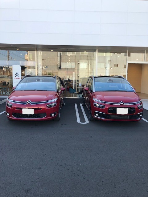 ご納車しました