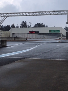 房総で暴走！？