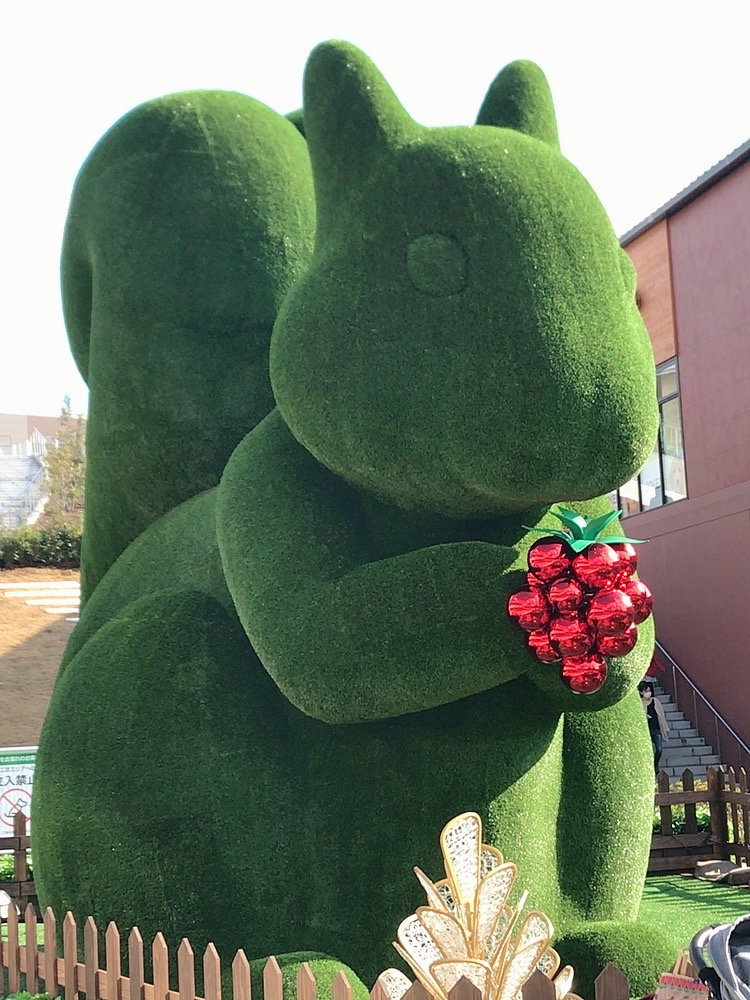 行ってきました(^^)