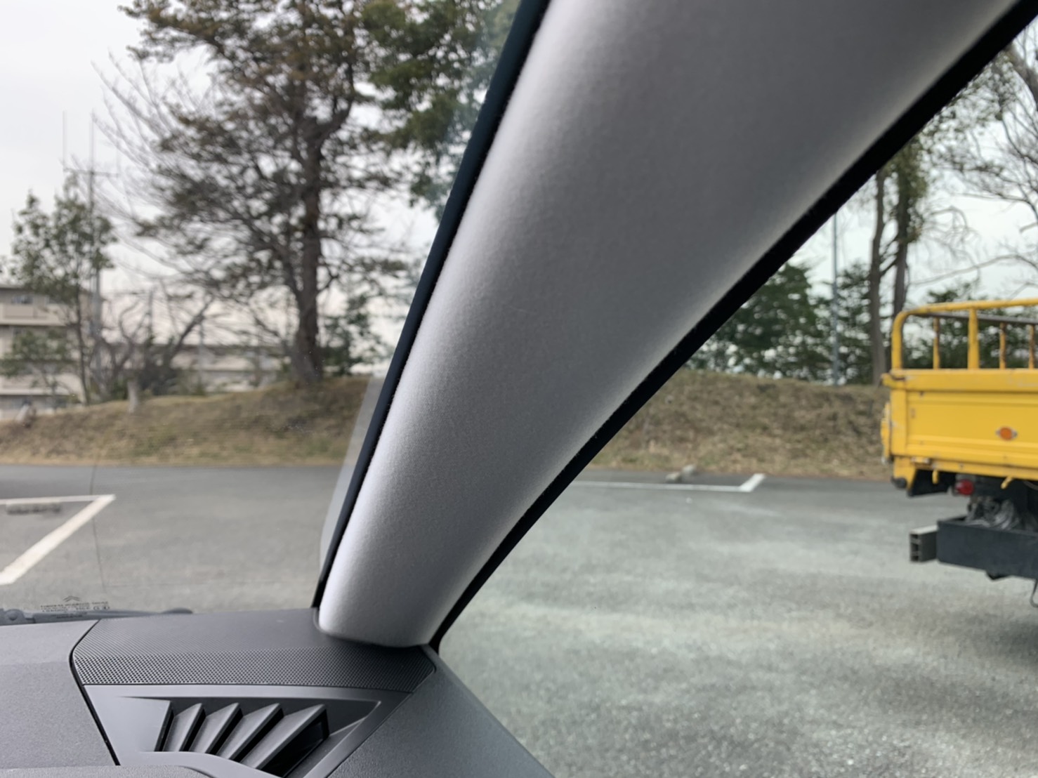 綺麗になりました