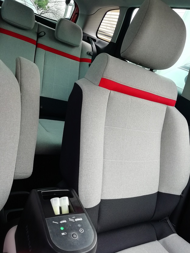 デモカー全車　クレベリン洗浄済みでございます。