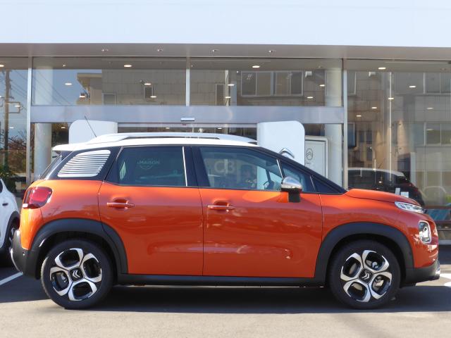 C3 AIRCROSS試乗車販売解禁しました