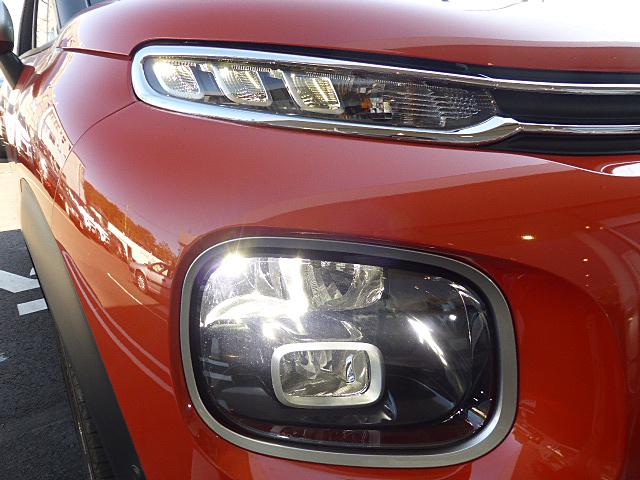 C3 AIRCROSS試乗車販売解禁しました