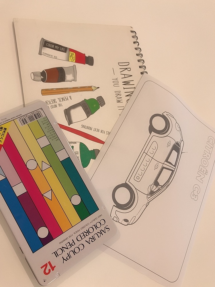 おうちで楽しむシトロエン