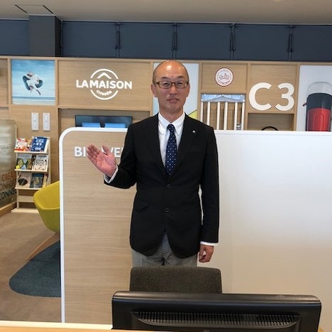 2CVオーナー様のご紹介