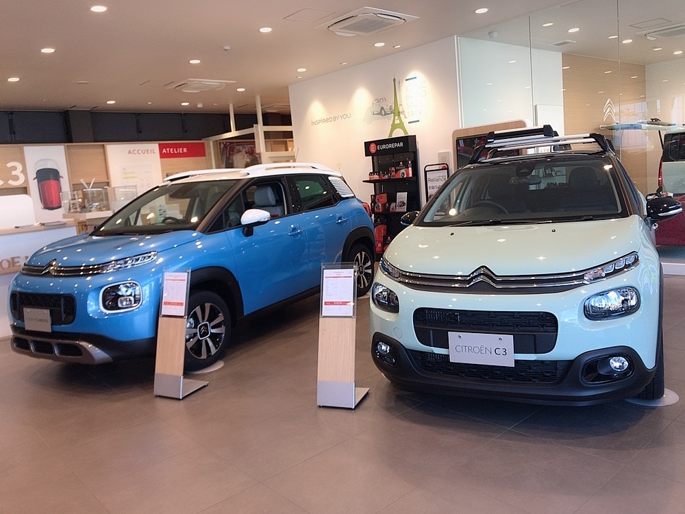 展示車を入れ替えました！！