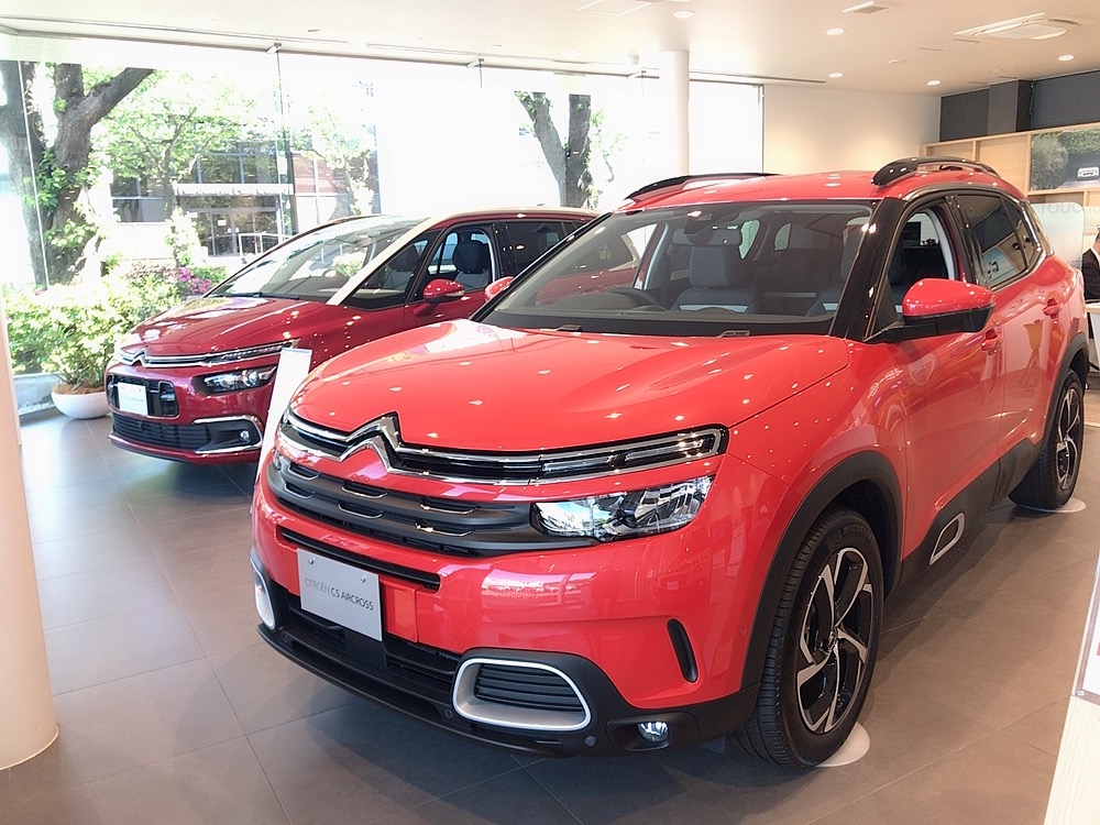 展示車を入れ替えました！！