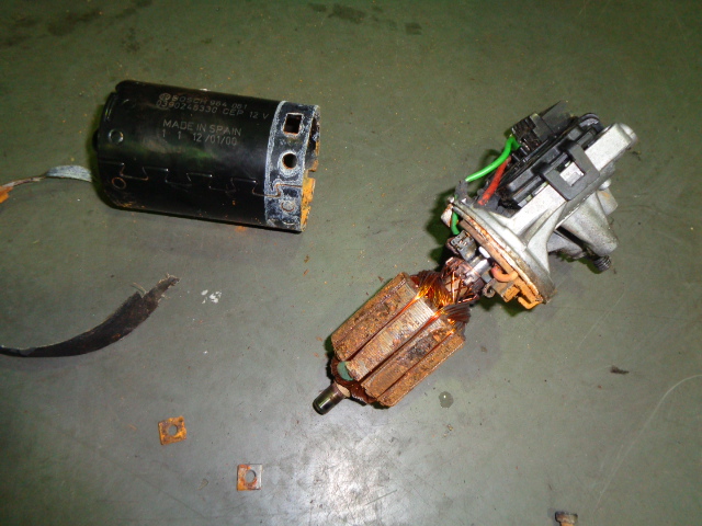 ワイパー復活なるか!?