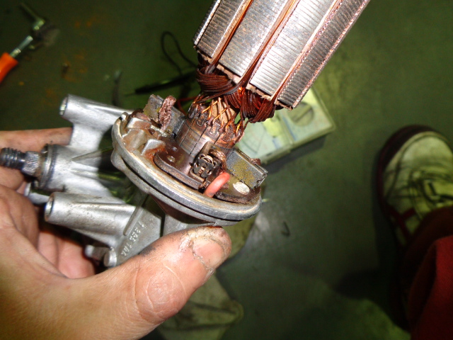 ワイパー復活なるか!?